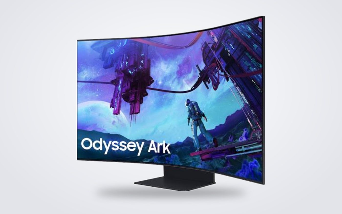 Monitor curvo Samsung Odyssey Ark