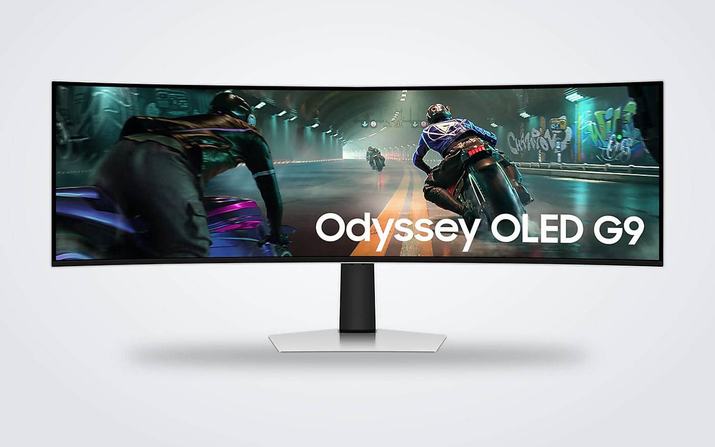 Monitor Samsung Odyssey OLED G9