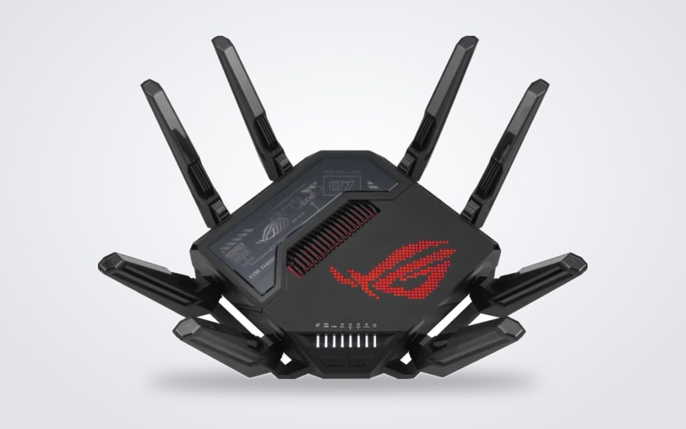 Router Wi-Fi ASUS ROG