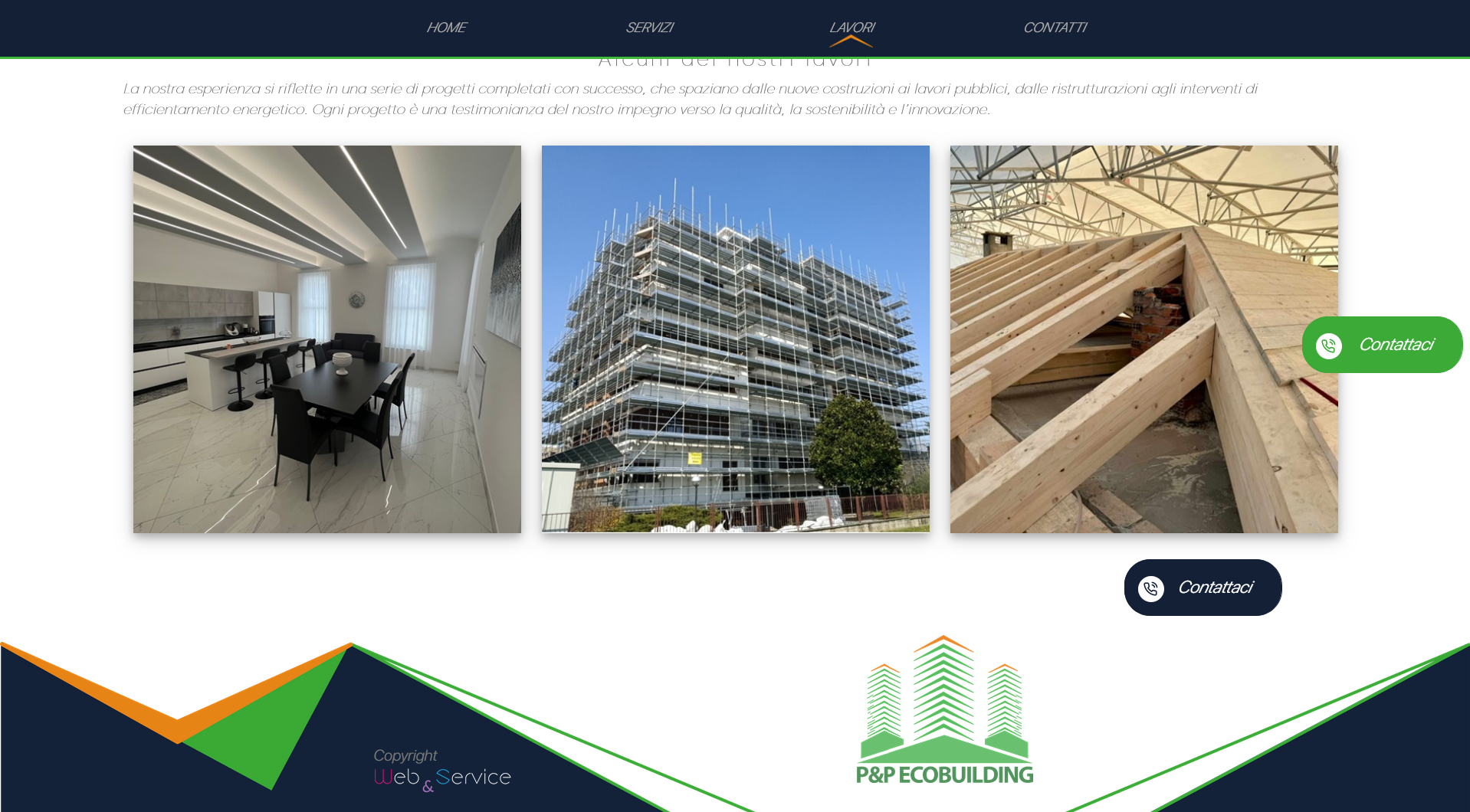 Screenshot 2025-07-14 at 10-10-07 P&P Ecobuilding Impresa edile - Costruzioni e ristrutturazioni